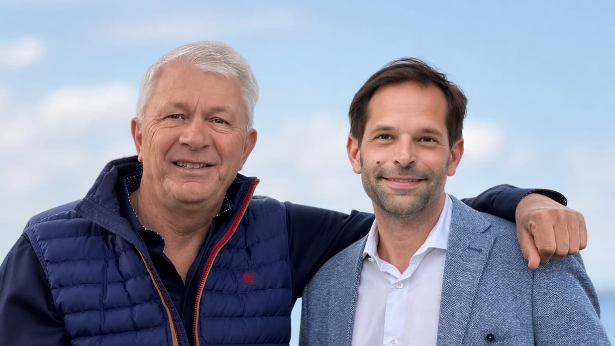 Nachfolgeregelung bei NAUTIMA®SWISS